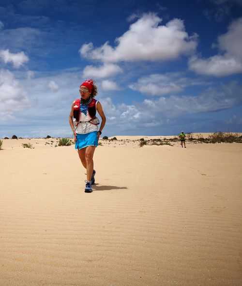 Foto offerta FUERTEVENTURA DESERT RUN, immagini dell'offerta FUERTEVENTURA DESERT RUN di Ovunque viaggi.